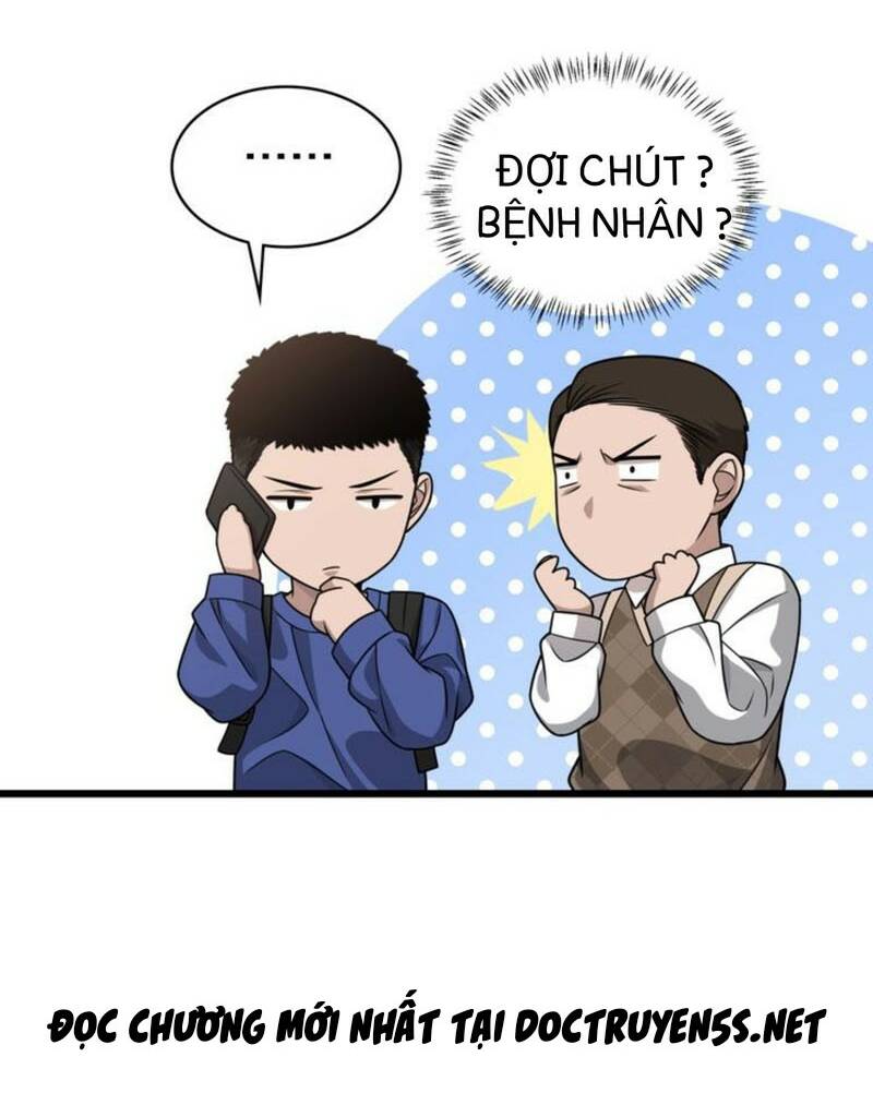 Đại Y Lăng Nhiên Chapter 19 - Trang 2