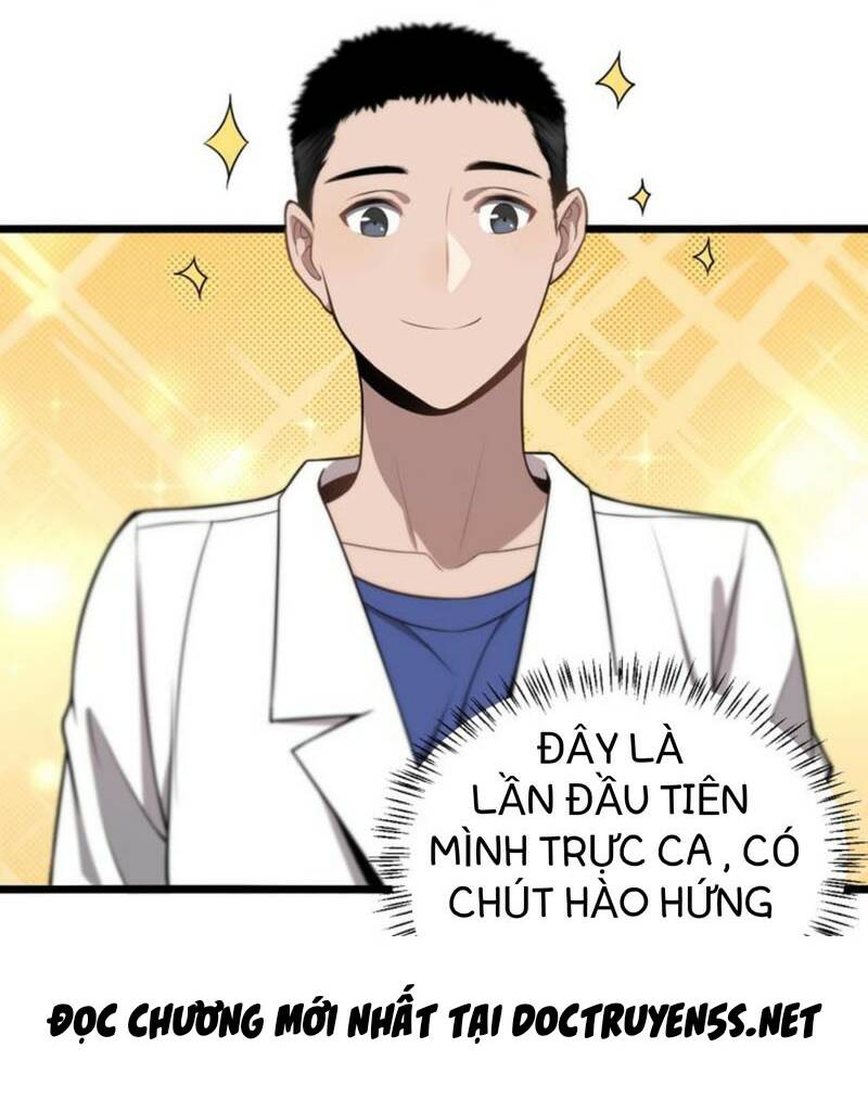 Đại Y Lăng Nhiên Chapter 19 - Trang 2