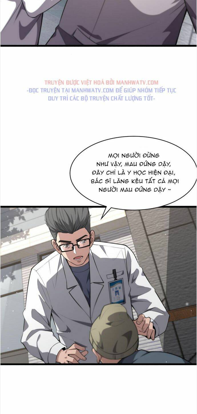 Đại Y Lăng Nhiên Chapter 190 - Trang 2