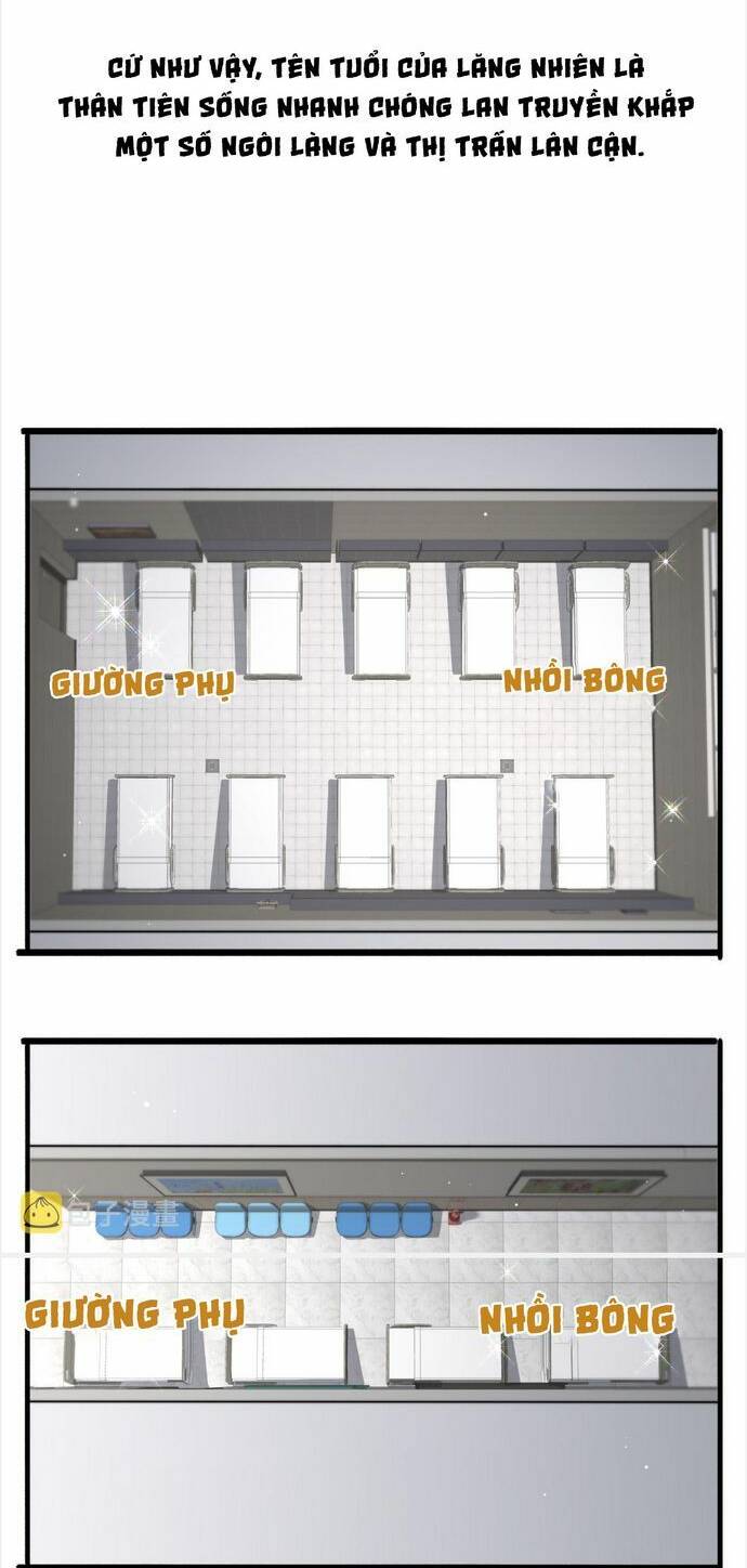 Đại Y Lăng Nhiên Chapter 190 - Trang 2