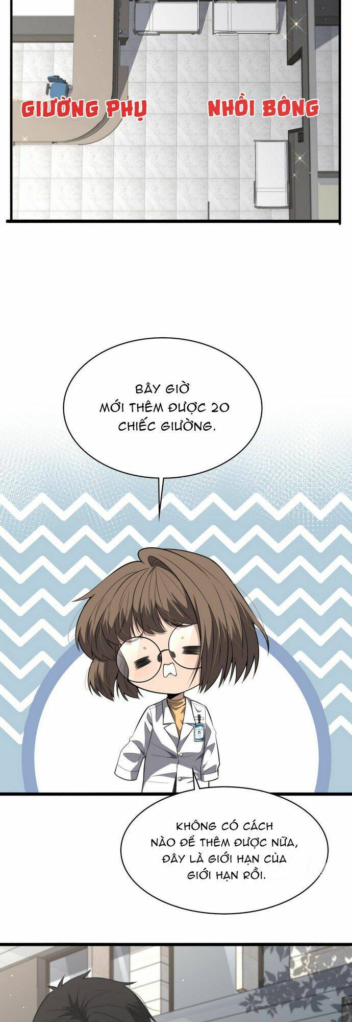 Đại Y Lăng Nhiên Chapter 190 - Trang 2