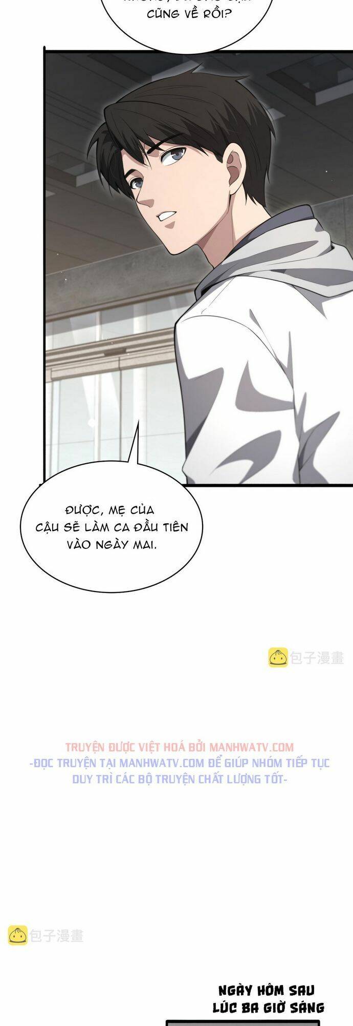 Đại Y Lăng Nhiên Chapter 190 - Trang 2