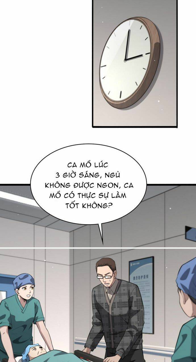 Đại Y Lăng Nhiên Chapter 190 - Trang 2