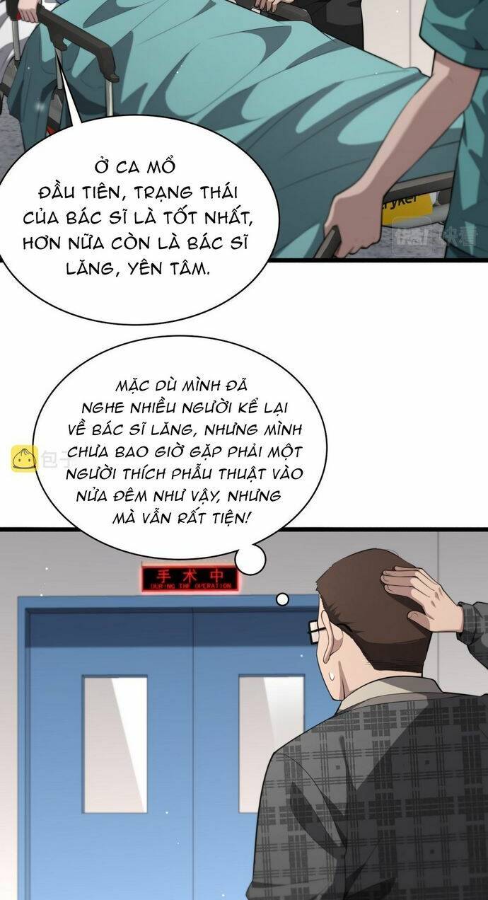 Đại Y Lăng Nhiên Chapter 190 - Trang 2