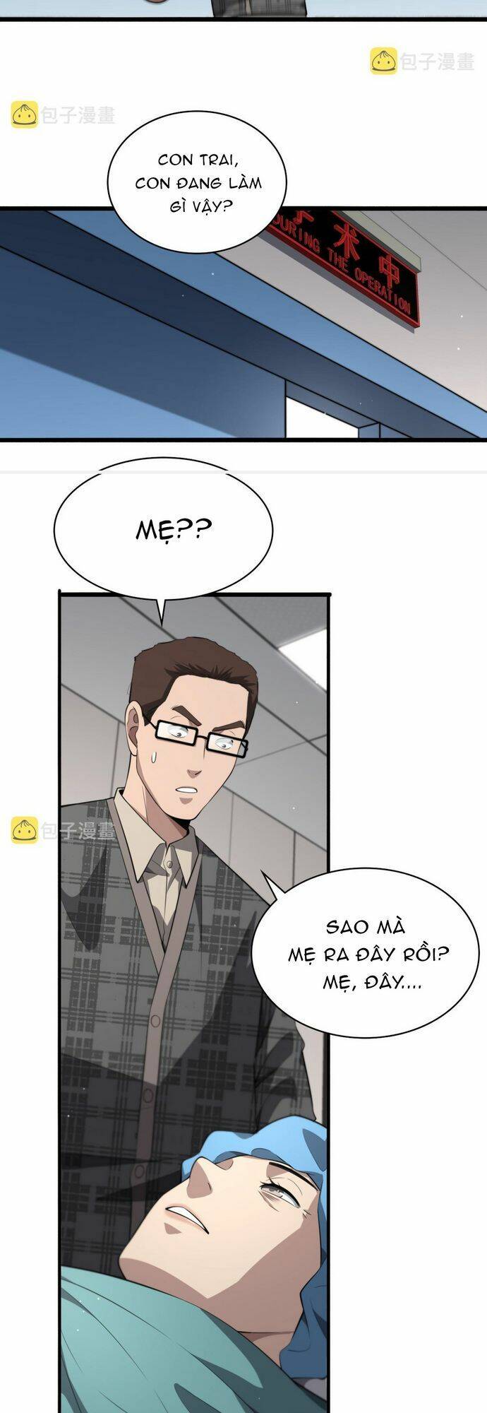 Đại Y Lăng Nhiên Chapter 190 - Trang 2