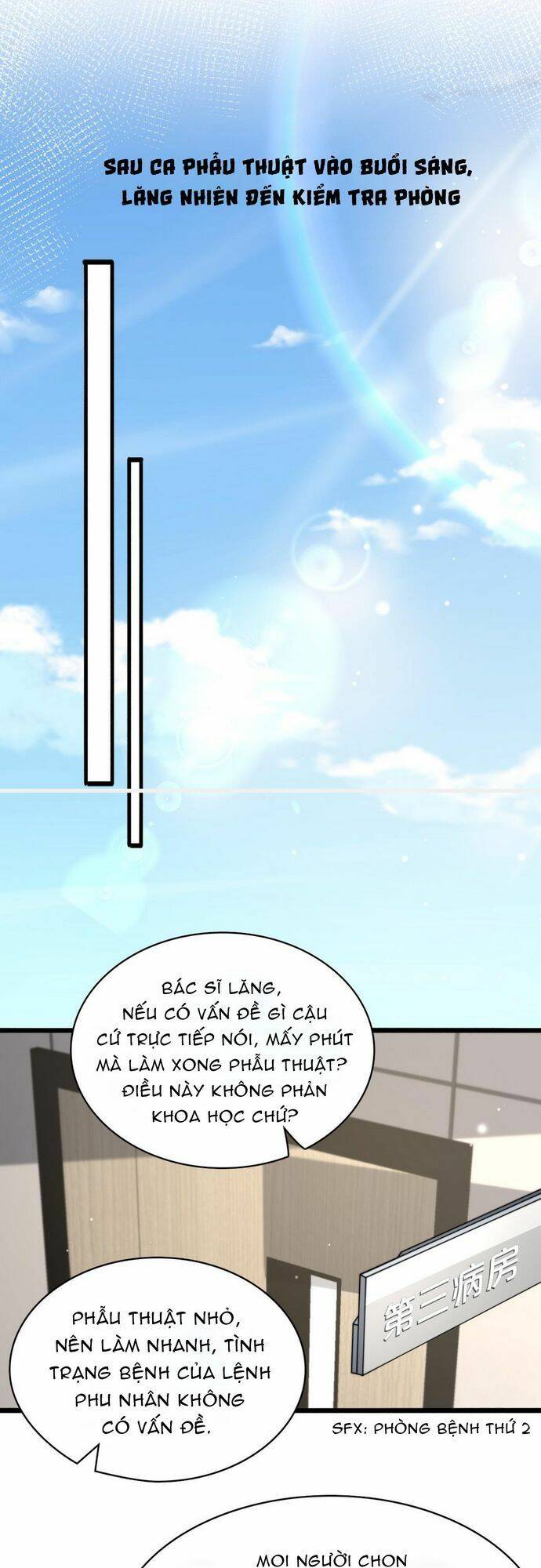 Đại Y Lăng Nhiên Chapter 190 - Trang 2