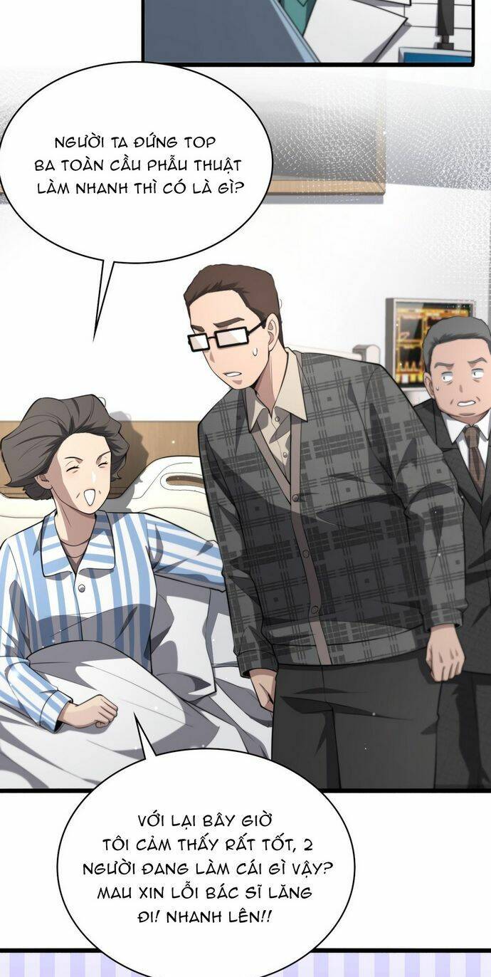 Đại Y Lăng Nhiên Chapter 190 - Trang 2