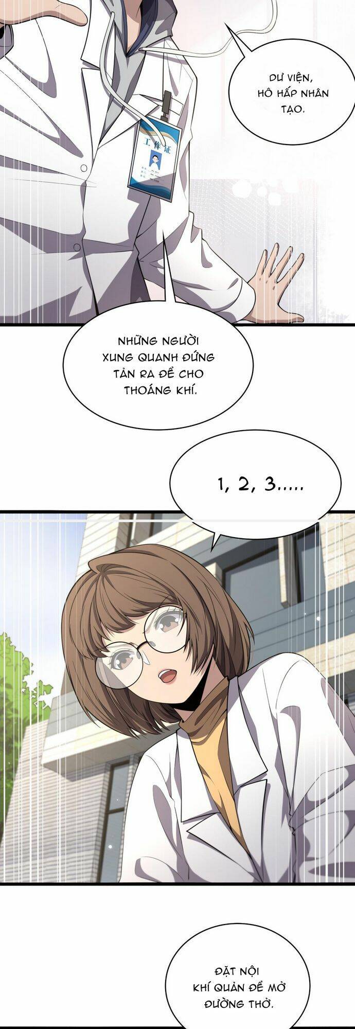 Đại Y Lăng Nhiên Chapter 190 - Trang 2