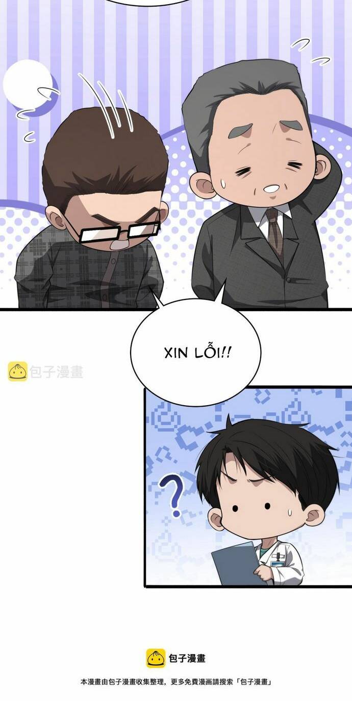 Đại Y Lăng Nhiên Chapter 190 - Trang 2