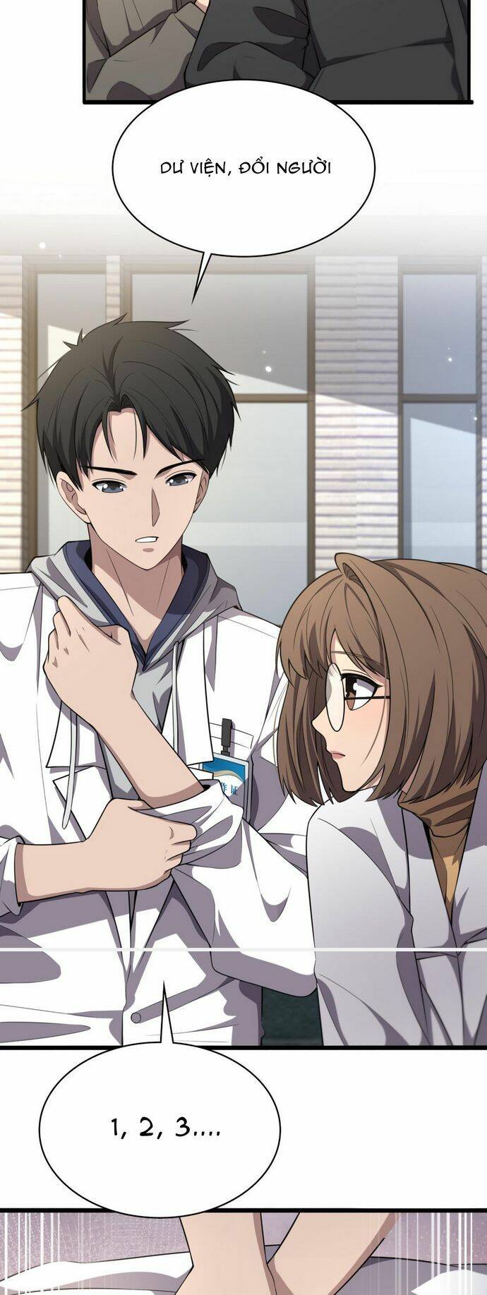 Đại Y Lăng Nhiên Chapter 190 - Trang 2