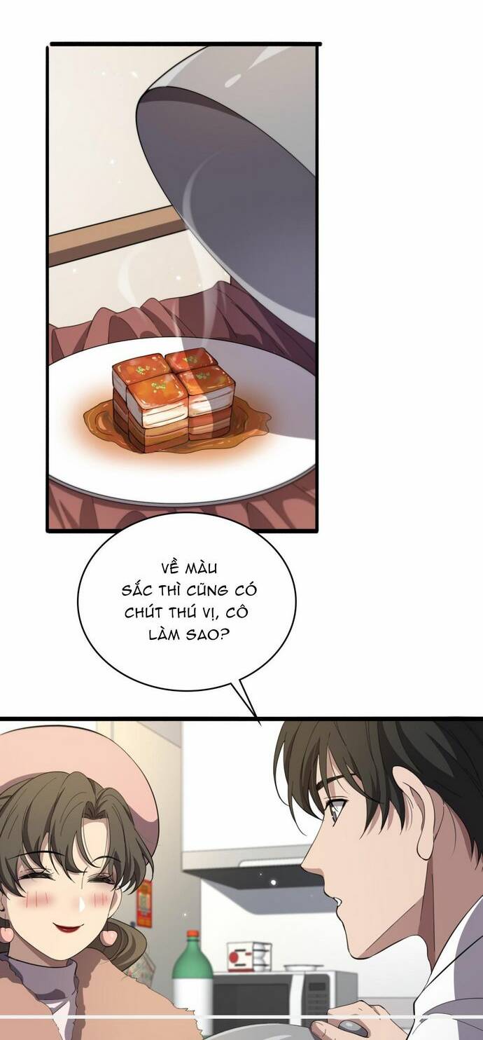 Đại Y Lăng Nhiên Chapter 191 - Trang 2