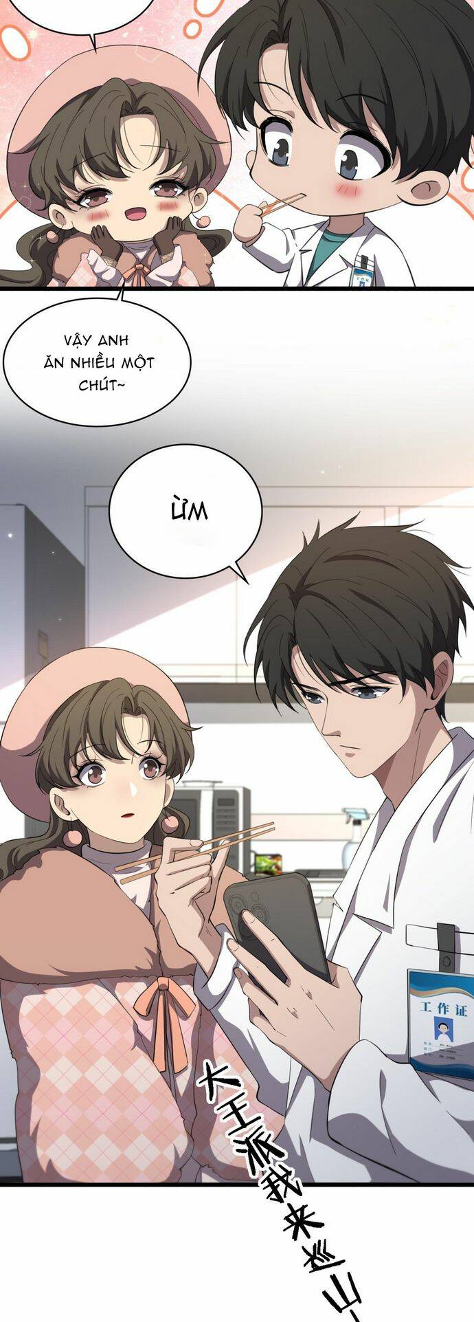 Đại Y Lăng Nhiên Chapter 191 - Trang 2