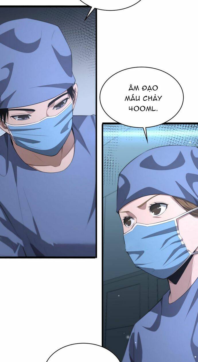 Đại Y Lăng Nhiên Chapter 191 - Trang 2