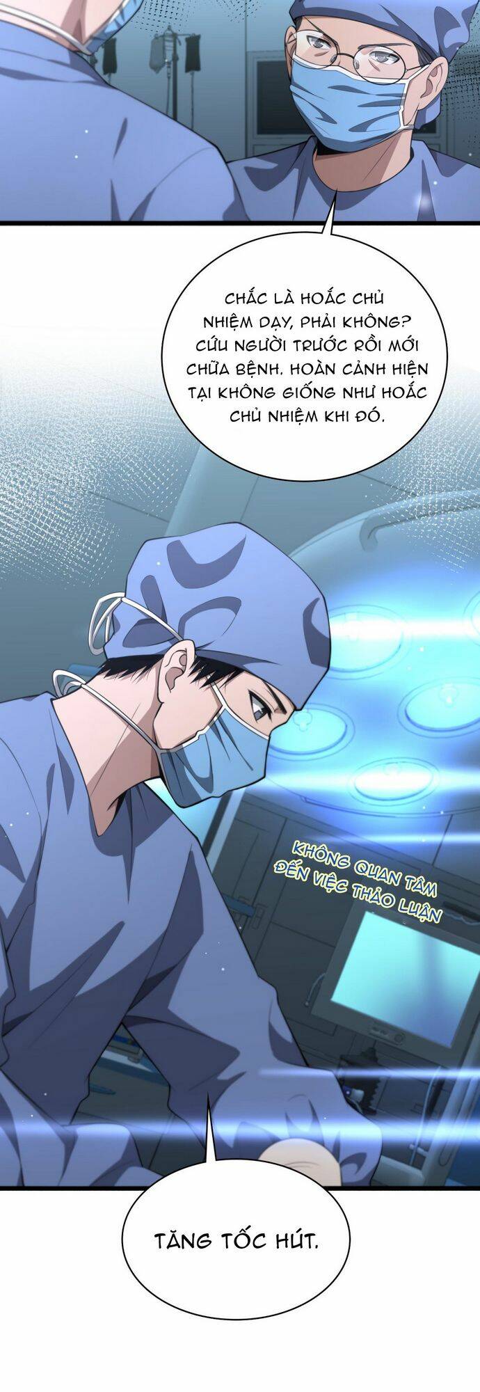 Đại Y Lăng Nhiên Chapter 191 - Trang 2