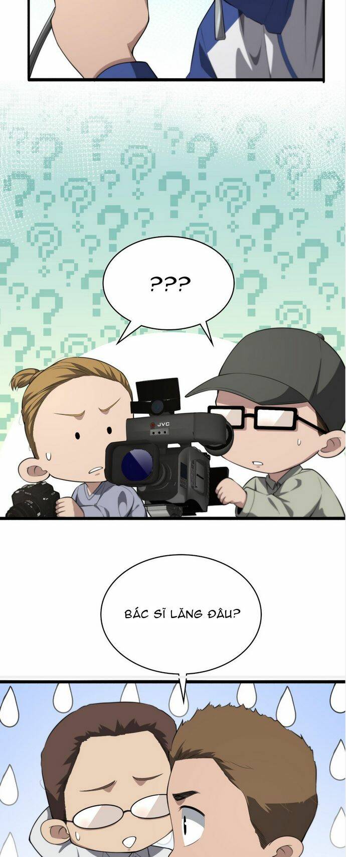 Đại Y Lăng Nhiên Chapter 191 - Trang 2