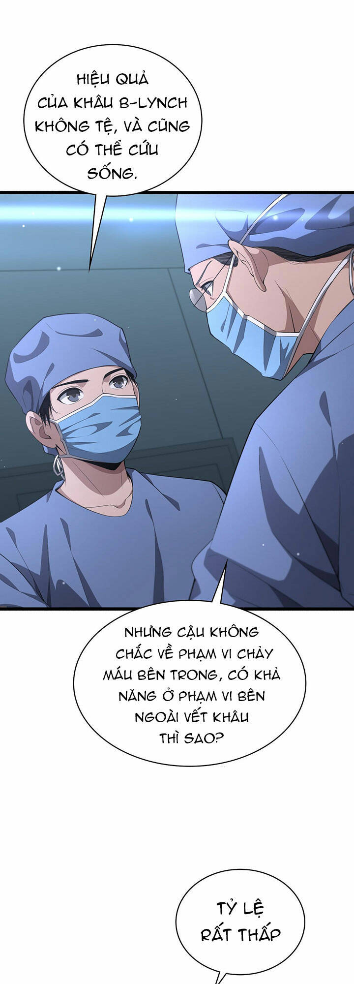 Đại Y Lăng Nhiên Chapter 192 - Trang 2