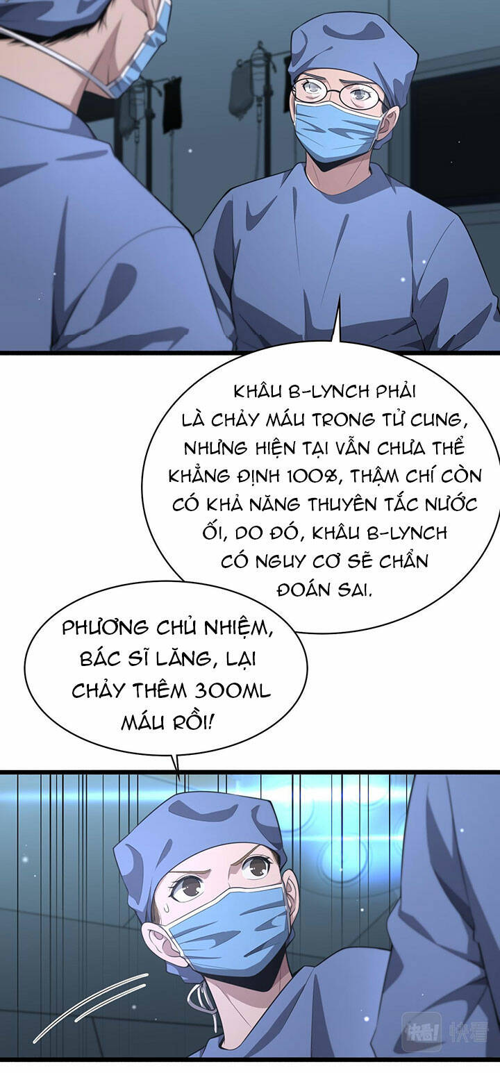Đại Y Lăng Nhiên Chapter 192 - Trang 2