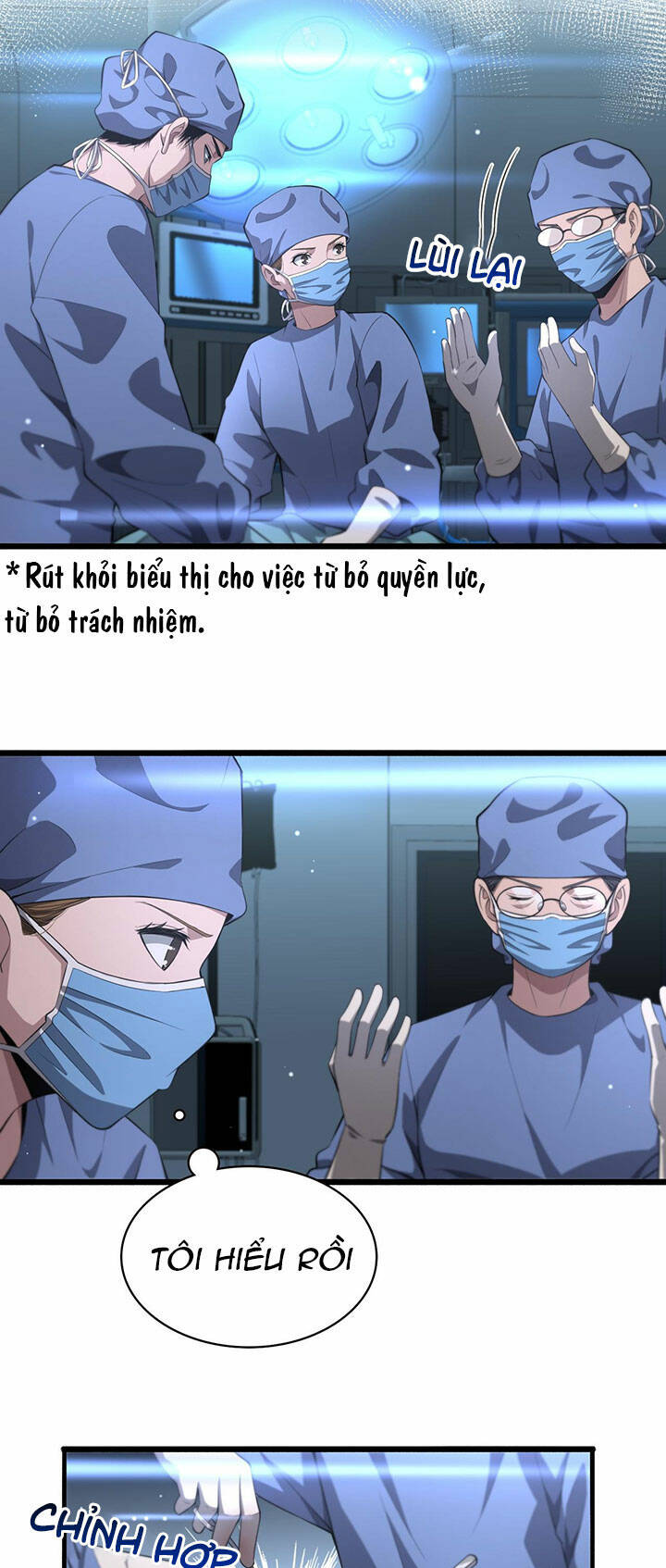 Đại Y Lăng Nhiên Chapter 192 - Trang 2