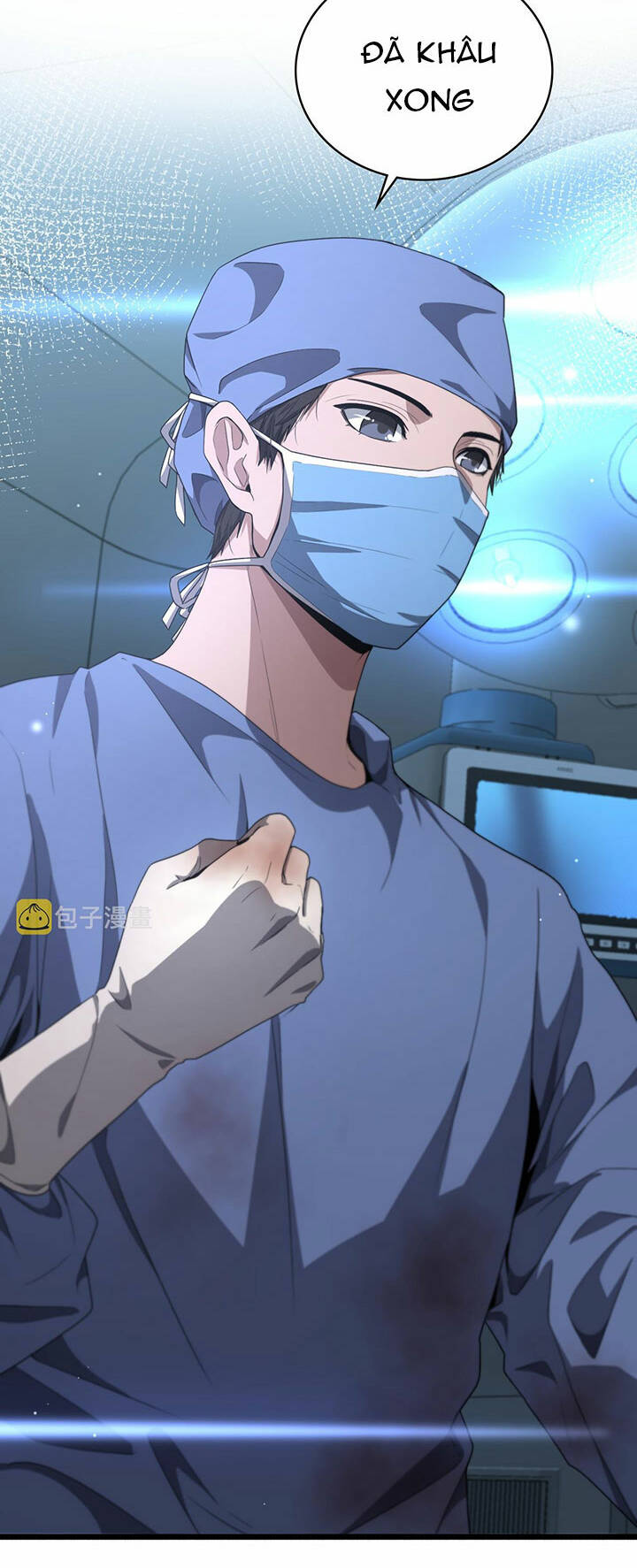 Đại Y Lăng Nhiên Chapter 192 - Trang 2