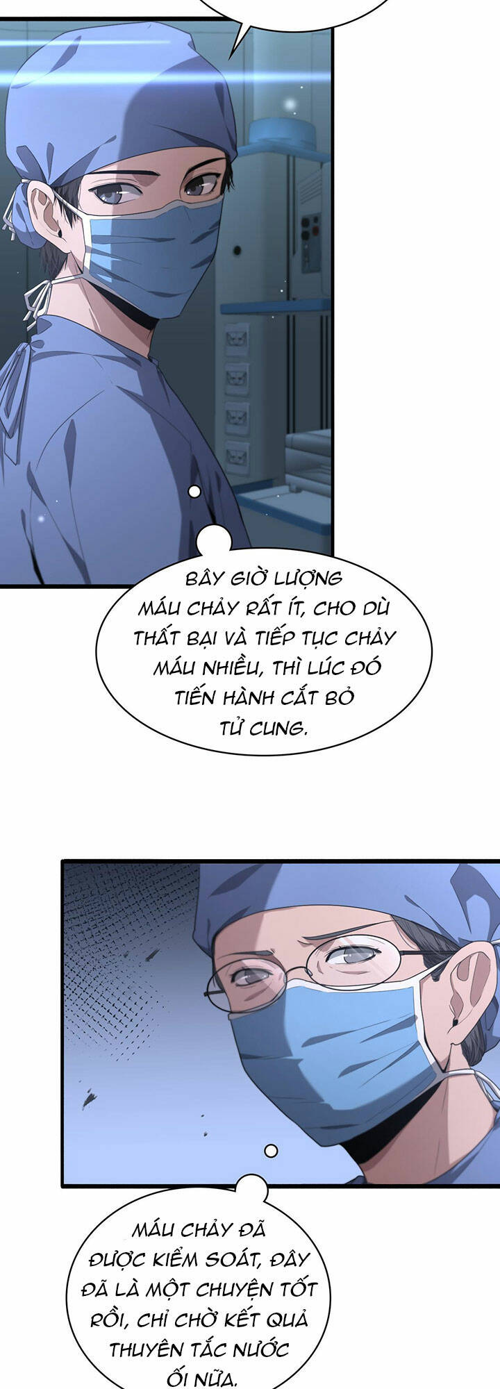 Đại Y Lăng Nhiên Chapter 192 - Trang 2