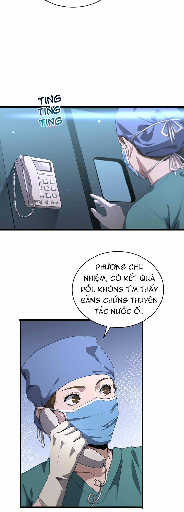 Đại Y Lăng Nhiên Chapter 192 - Trang 2