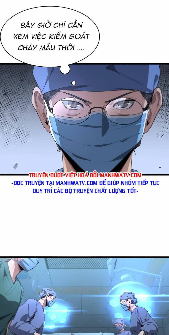 Đại Y Lăng Nhiên Chapter 192 - Trang 2