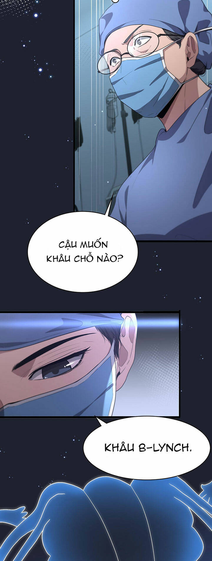 Đại Y Lăng Nhiên Chapter 192 - Trang 2