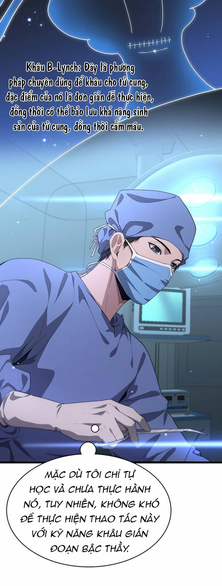 Đại Y Lăng Nhiên Chapter 192 - Trang 2