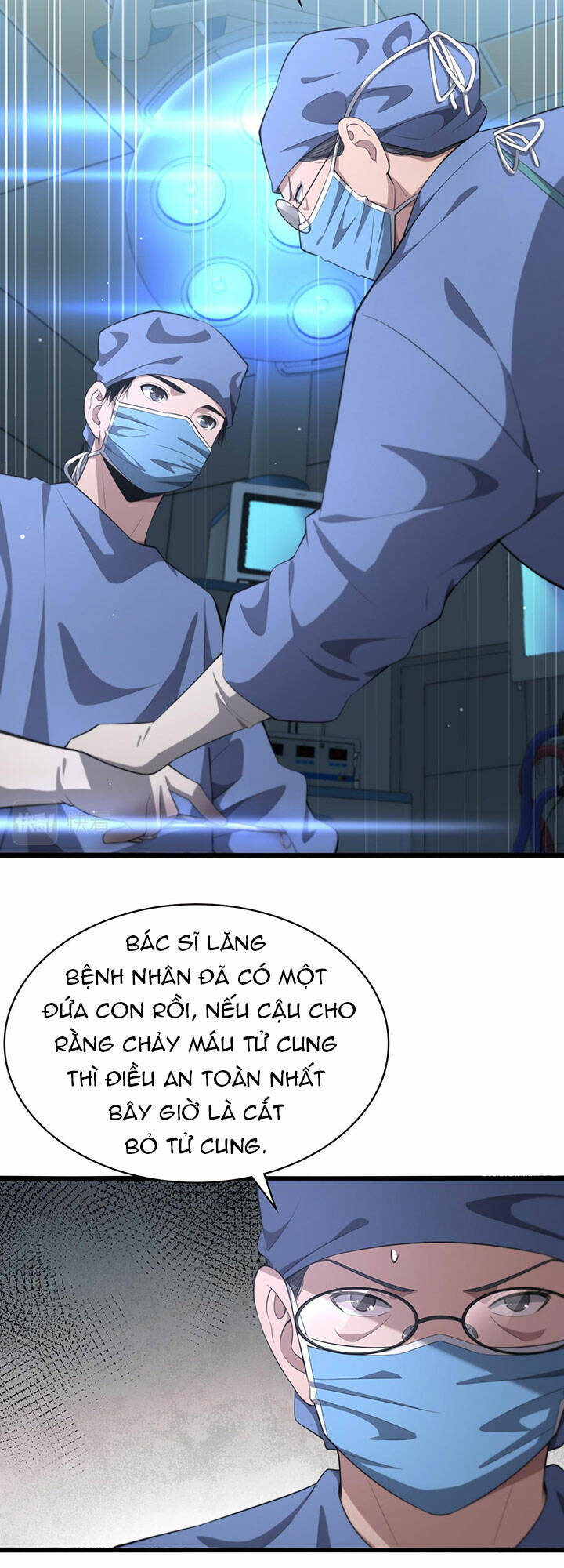 Đại Y Lăng Nhiên Chapter 192 - Trang 2