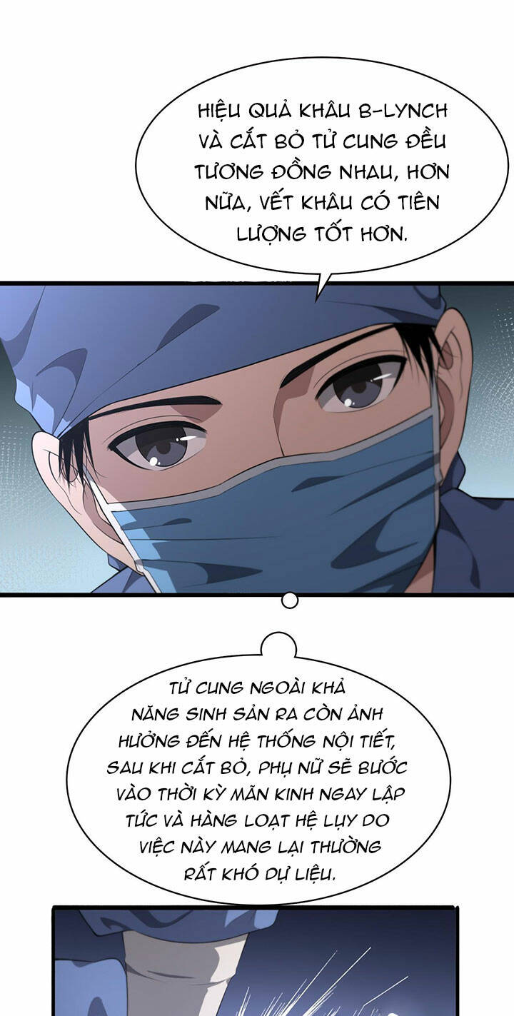 Đại Y Lăng Nhiên Chapter 192 - Trang 2