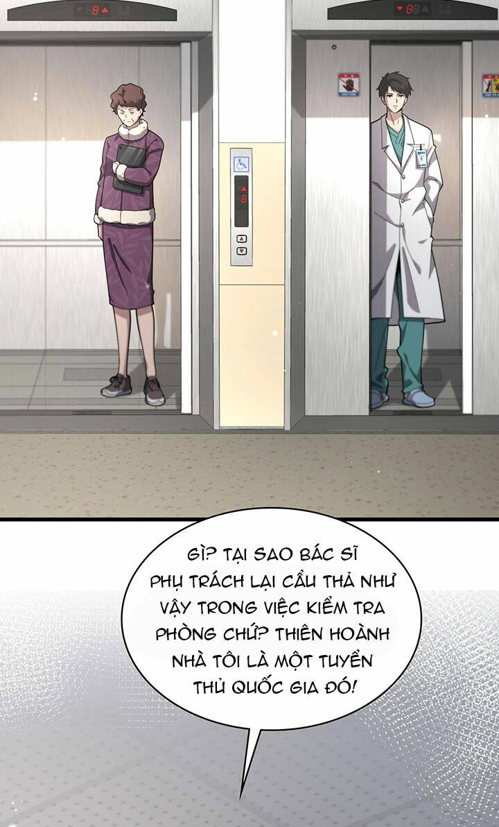 Đại Y Lăng Nhiên Chapter 193 - Trang 2