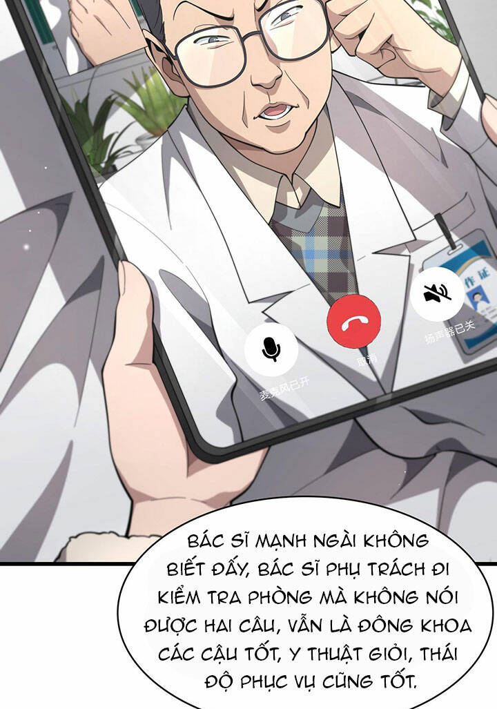 Đại Y Lăng Nhiên Chapter 193 - Trang 2