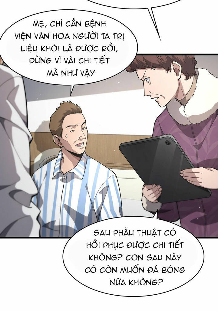 Đại Y Lăng Nhiên Chapter 193 - Trang 2