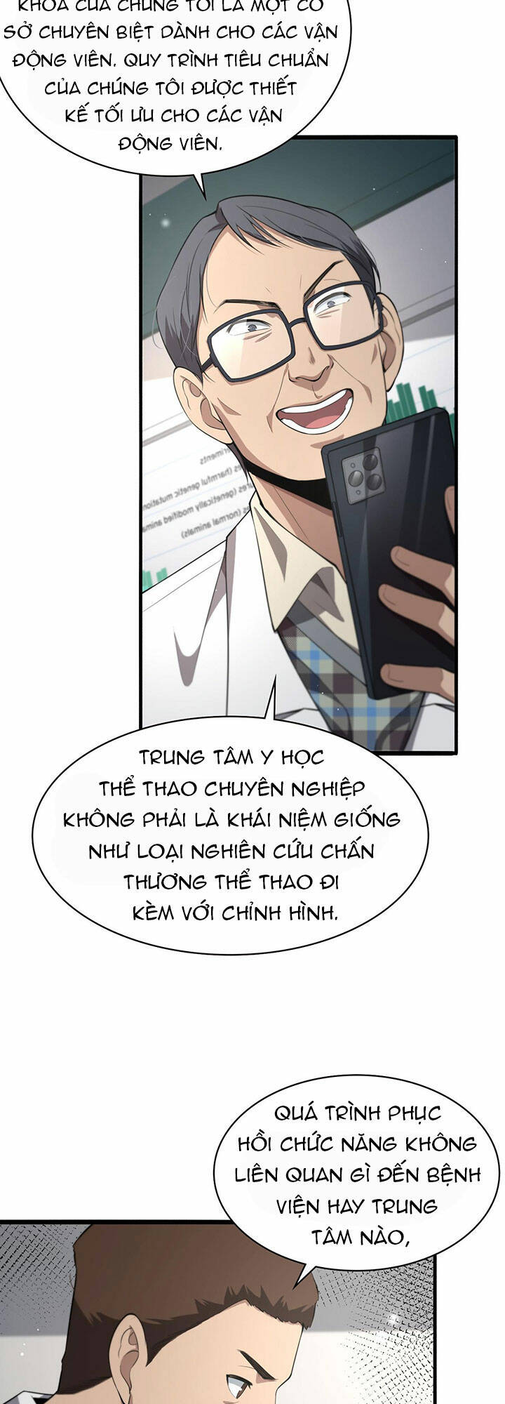 Đại Y Lăng Nhiên Chapter 193 - Trang 2