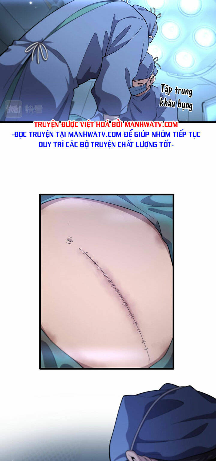 Đại Y Lăng Nhiên Chapter 193 - Trang 2