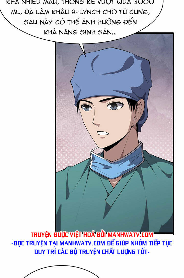 Đại Y Lăng Nhiên Chapter 193 - Trang 2