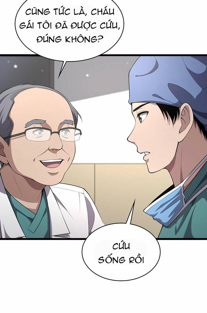 Đại Y Lăng Nhiên Chapter 193 - Trang 2