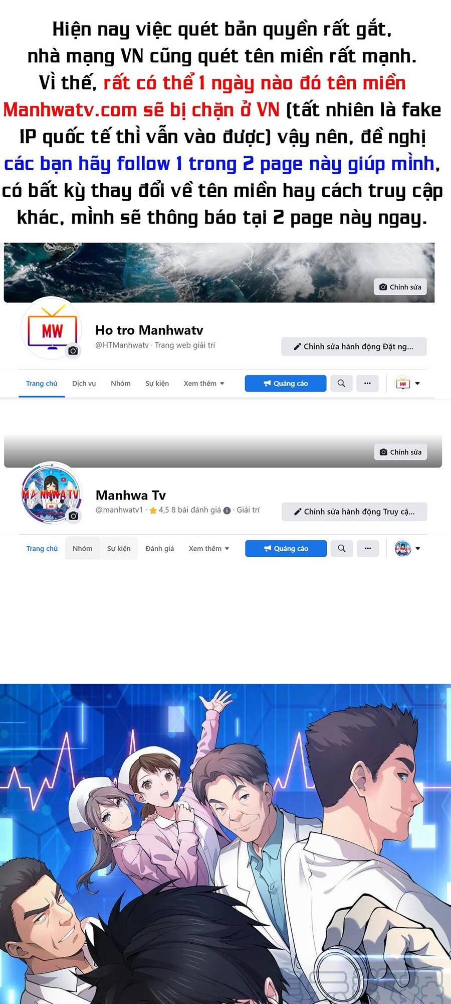 Đại Y Lăng Nhiên Chapter 194 - Trang 2