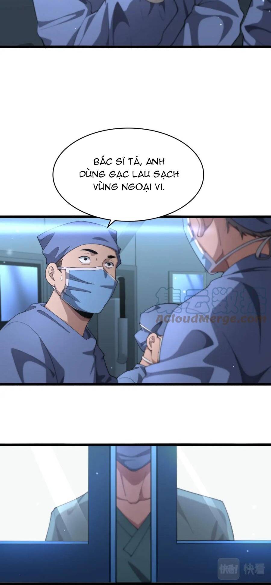 Đại Y Lăng Nhiên Chapter 194 - Trang 2