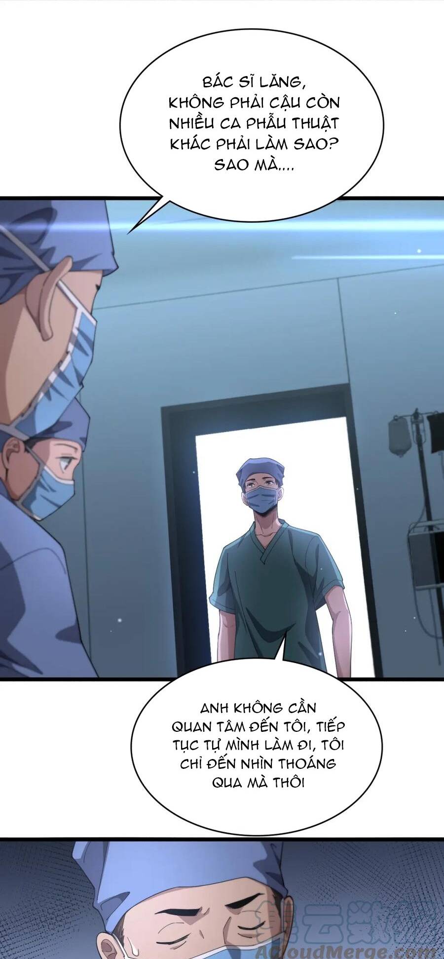 Đại Y Lăng Nhiên Chapter 194 - Trang 2