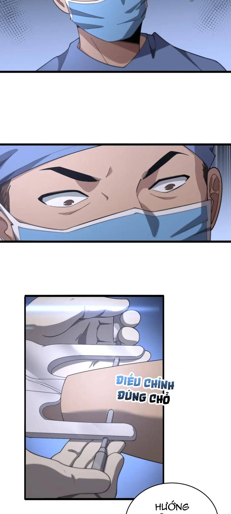 Đại Y Lăng Nhiên Chapter 194 - Trang 2