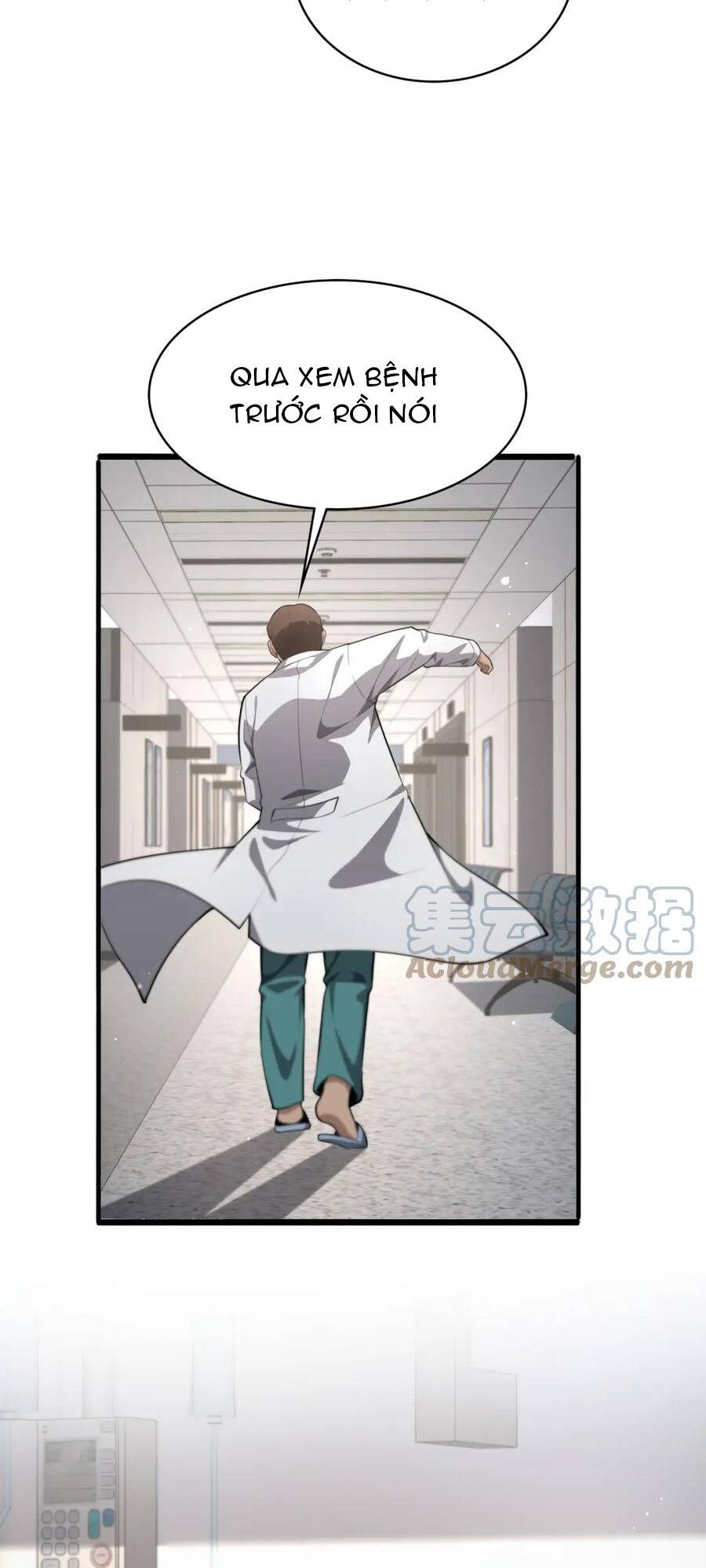 Đại Y Lăng Nhiên Chapter 194 - Trang 2