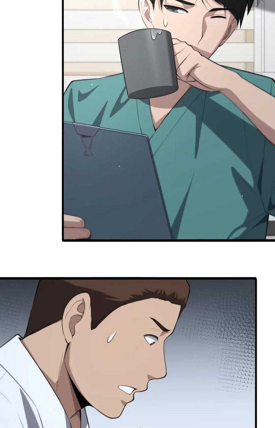 Đại Y Lăng Nhiên Chapter 194 - Trang 2