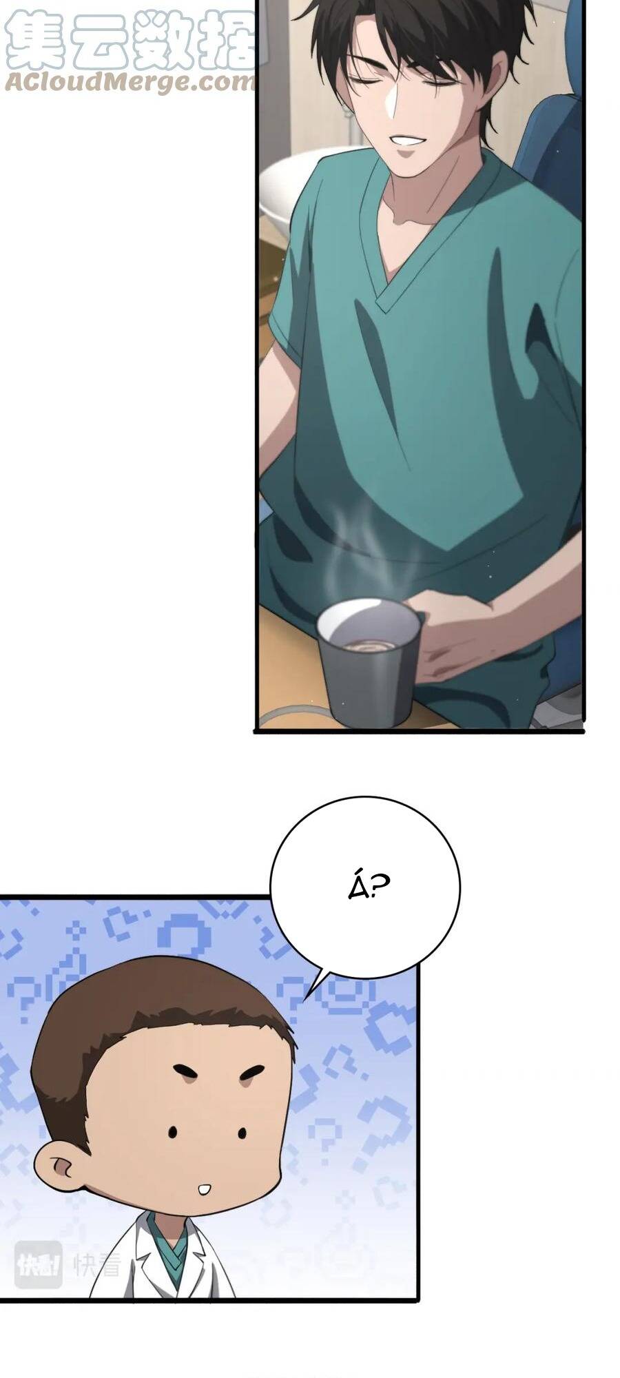 Đại Y Lăng Nhiên Chapter 194 - Trang 2