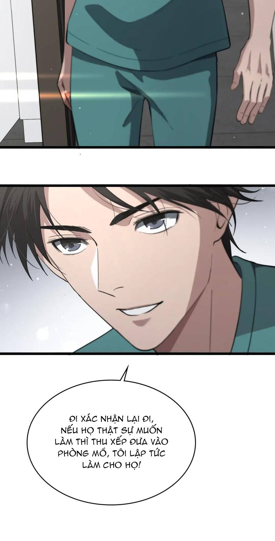 Đại Y Lăng Nhiên Chapter 194 - Trang 2