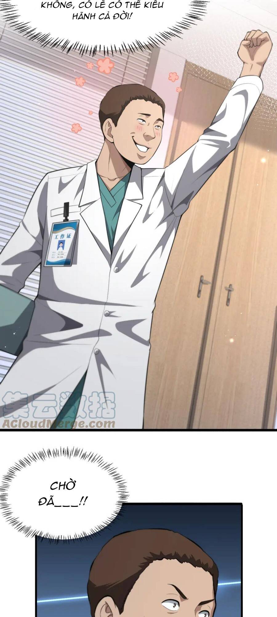 Đại Y Lăng Nhiên Chapter 194 - Trang 2