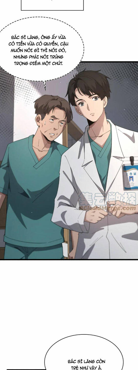 Đại Y Lăng Nhiên Chapter 195 - Trang 2