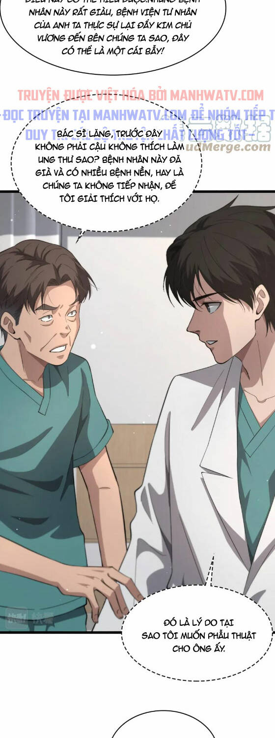 Đại Y Lăng Nhiên Chapter 195 - Trang 2