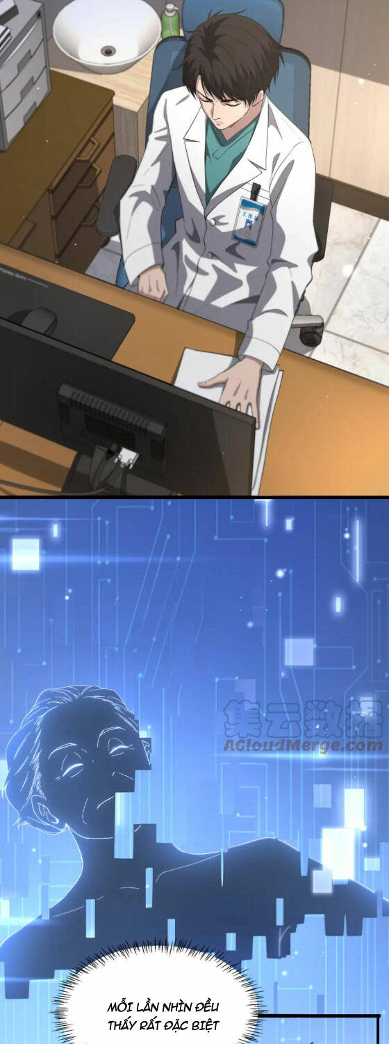 Đại Y Lăng Nhiên Chapter 195 - Trang 2