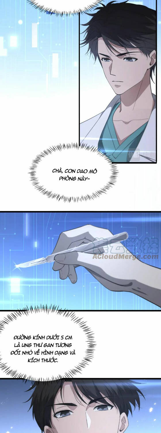 Đại Y Lăng Nhiên Chapter 195 - Trang 2